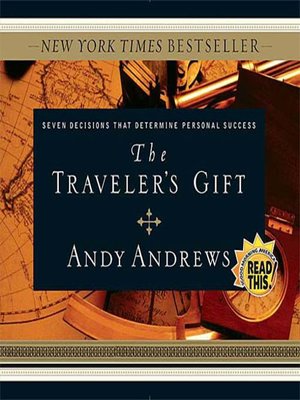 cover image of The Traveler's Gift
